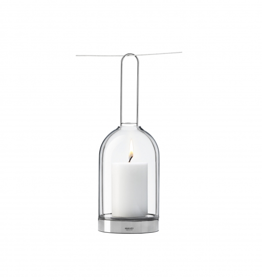 Eva Solo Hurricane Lamp with Hanging Handle 